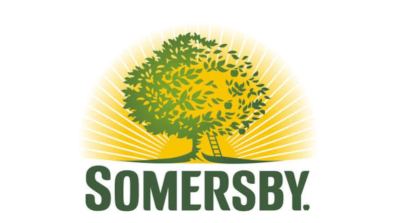 Somersby Cider - blacberry
