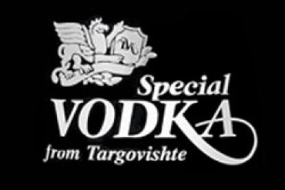 Водка Търговище 1 л.