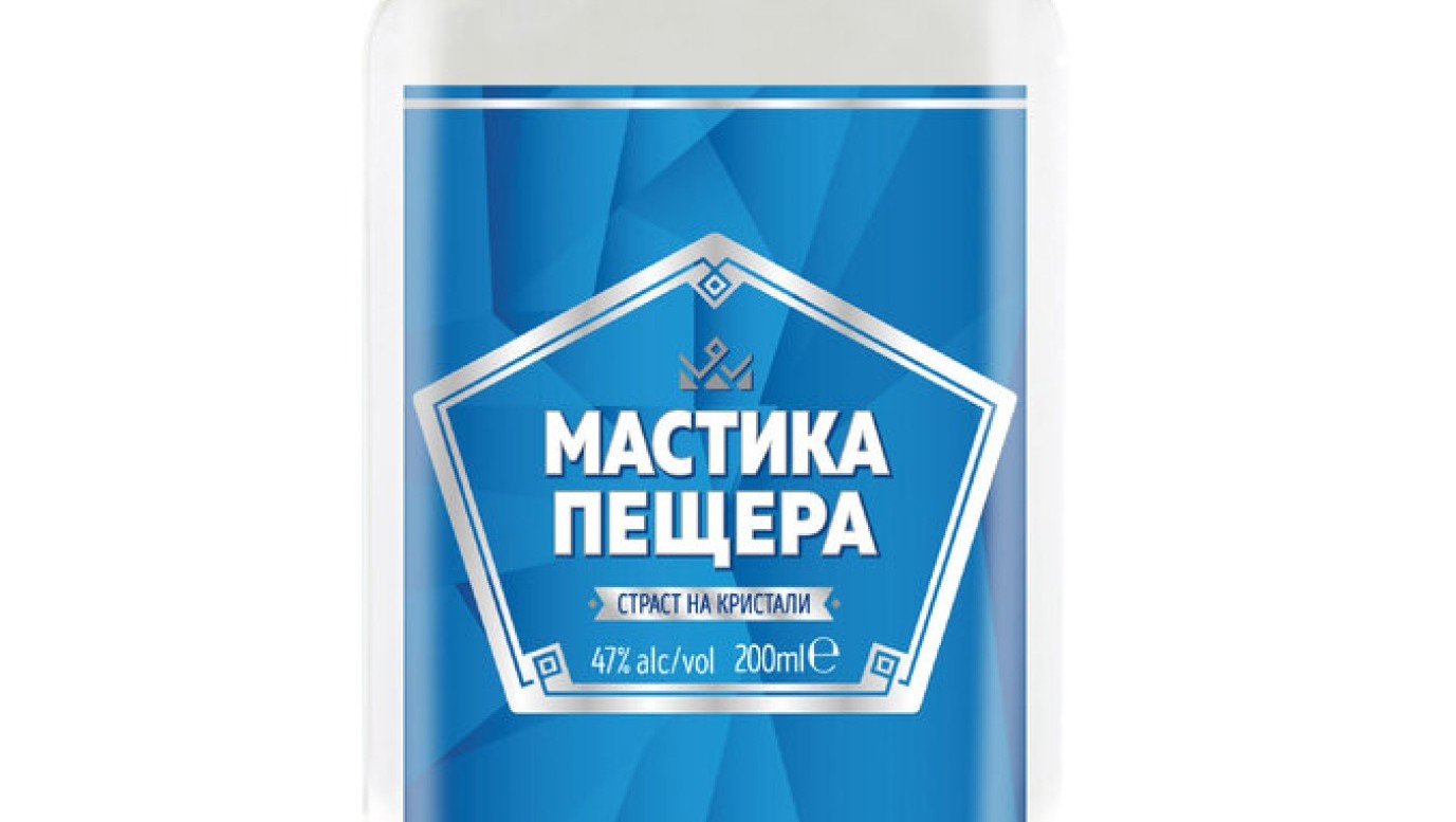 мастика Пещера
